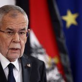 Bundespräsident Van der Bellen im Krankenhaus