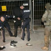 Fußgänger in Frastanz mit Messer schwer verletzt