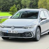 Alltrack als einziger mit dem Topdiesel