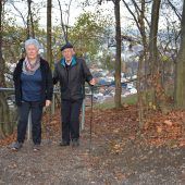 „Wir schauen, dass wir gesund bleiben“