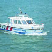 Wasserrettung bekommt neues Einsatzboot