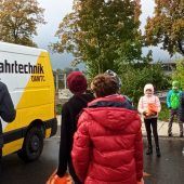 Top Rider an Altacher Mittelschule