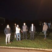Anrainer der „Ostumfahrung“ wollen sich mit allen Mitteln querlegen