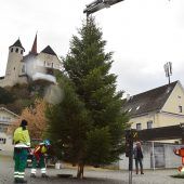 Rankweil schmückt sich weihnachtlich