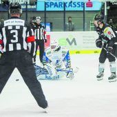 Fünf Tore waren für Dornbirn zu wenig