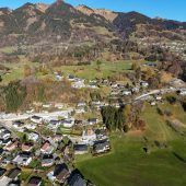 Finales Baggern in Thüringen