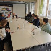 Tiroler Interesse an Dornbirner Job-Projekt