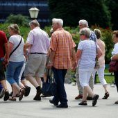 Österreich wird immer älter