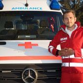 Pandemie erschwert Rettern im Bezirk die tägliche Arbeit