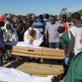 Dutzende Menschen in Nigeria ermordet