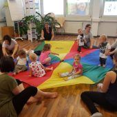 Purzelbaumgruppen ab Jänner