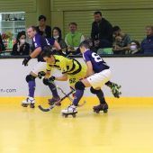 Kein Rollhockey-Spielbetrieb für den Rest des Jahres