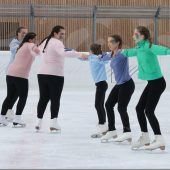Eissportverein Rankweil boomt bei Jugend