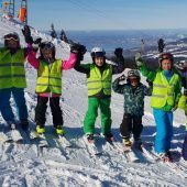 Im Winter sollen die Kleinsten wieder das Skifahren lernen