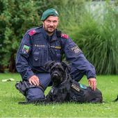 Einbrecherschreck Alvaro stellt Flüchtige