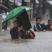 Taifun „Vamco“ hinterließ Spur der Zerstörung auf den Philippinen