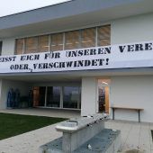 Fan-Botschaft als neue Motivationsspritze