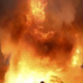 Adventwunder: Grosjean entgeht Inferno nach Horrorcrash