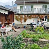 Eingesendet. Vereinsnachrichten aus dem Bezirk