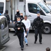 Razzia wegen Milliardenraub