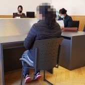 Putzfrauen waren nicht zum Reinigen da