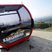 Eine Seilbahn für Wien