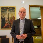 Bischof lädt um 18 Uhr auf VN.at zum Gebet für den Frieden