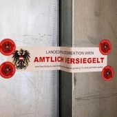 Ein Dreieck des Terrors