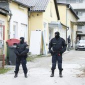 Großrazzia gegen Rechtsextreme