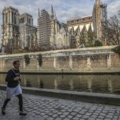 Erstes Konzert nach Brand in Notre-Dame