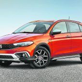 Autonews der Woche Fiat macht den Tipo zum Abenteurer / Europäischer Automarkt wieder deutlich im Minus / Toyota legt für den C-HR neue Ausstattungslinien auf