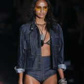 Lässiger Jeans-Look