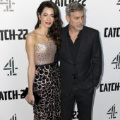 Preis für Amal Clooney