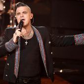 Robbie singt Pandemie-Song