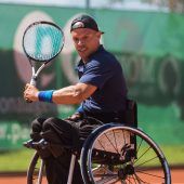 Triumph zum Abschluss
