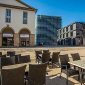 Geschlossene Lokale und Hotels