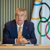 Olympia-Absage kein Thema