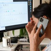 Homeoffice-Pflicht gegen Corona. Die Wirtschaft wehrt sich dagegen. »D1