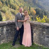 Julia Kohler und David Nußbaumer