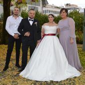 Kader Zengin und Mücahit Yildirim