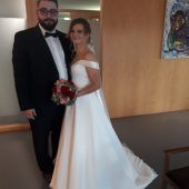 Michelle Tscherner und Köksal Kocabay