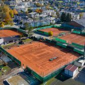 Arbeiten im Finale