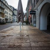 Tristesse zur Mittagszeit