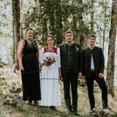 Lucia und Daniel Flatz