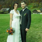Nadja und Raimund Bitschnau