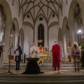 Gebet der Religionen