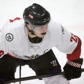Marco Rossi ragte im Nationalteam heraus