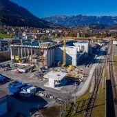 Großprojekt in Frastanz auf der Zielgeraden