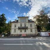 Süße Genüsse in alter Bregenzer Villa