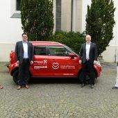 Glück im Unglück